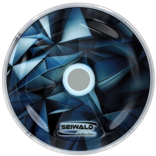 Seiwald "Kristall" Eisstock